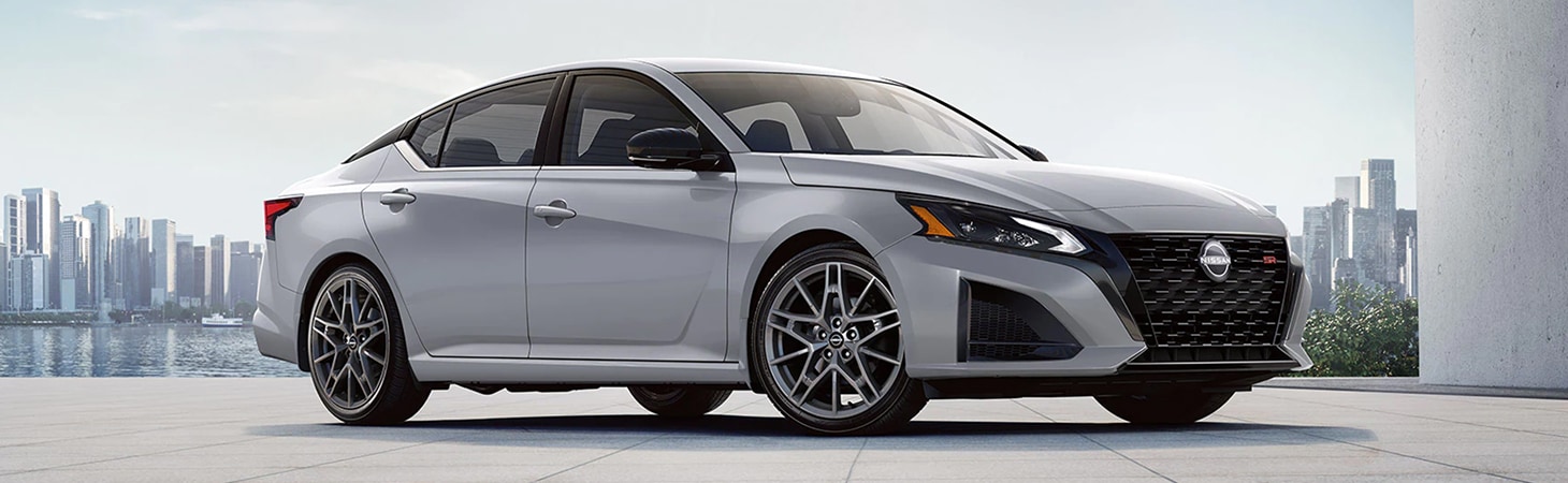 2023 Altima Ron Marhofer Nissan