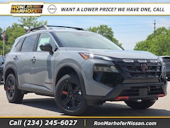 2026 Nissan Rogue Rock Creek SUV