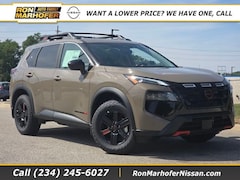 2026 Nissan Rogue Rock Creek SUV