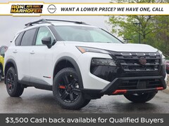 2026 Nissan Rogue Rock Creek SUV