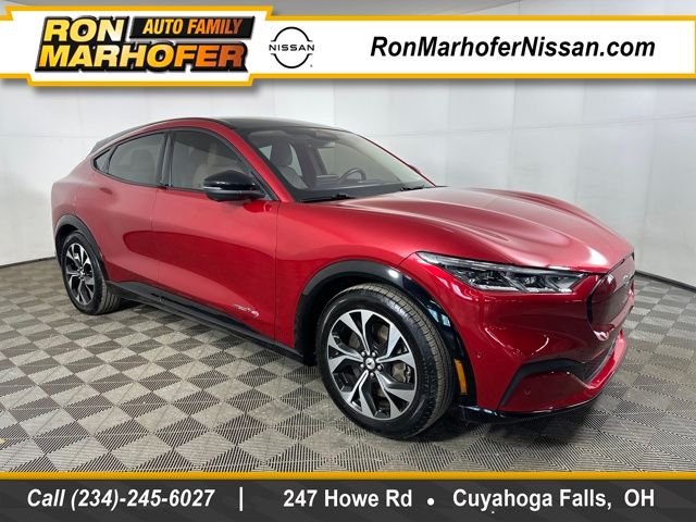 2021 Ford Mustang Mach-E Premium AWD