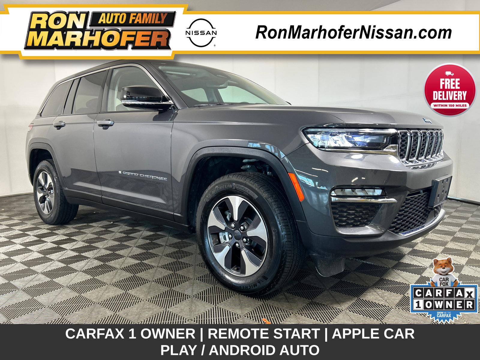 2023 Jeep Grand Cherokee