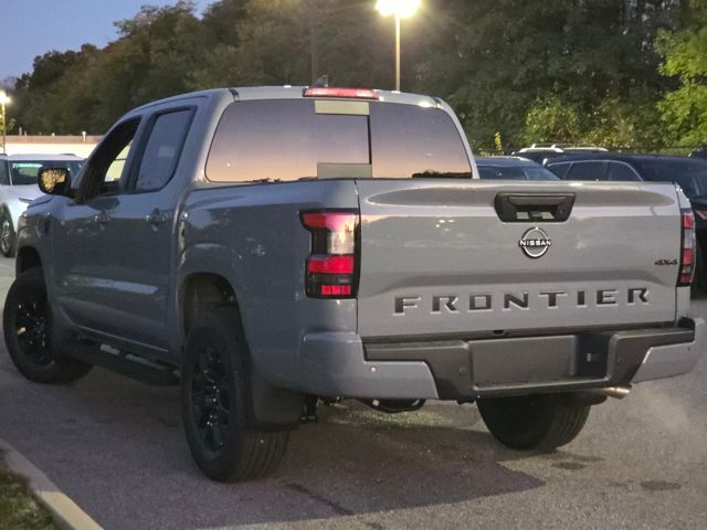 2026 Nissan Frontier SV - Photo 25