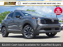 2026 Nissan Kicks SV SUV