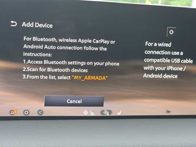 2025 Nissan Armada SL - Photo 9