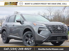 2026 Nissan Rogue SV SUV