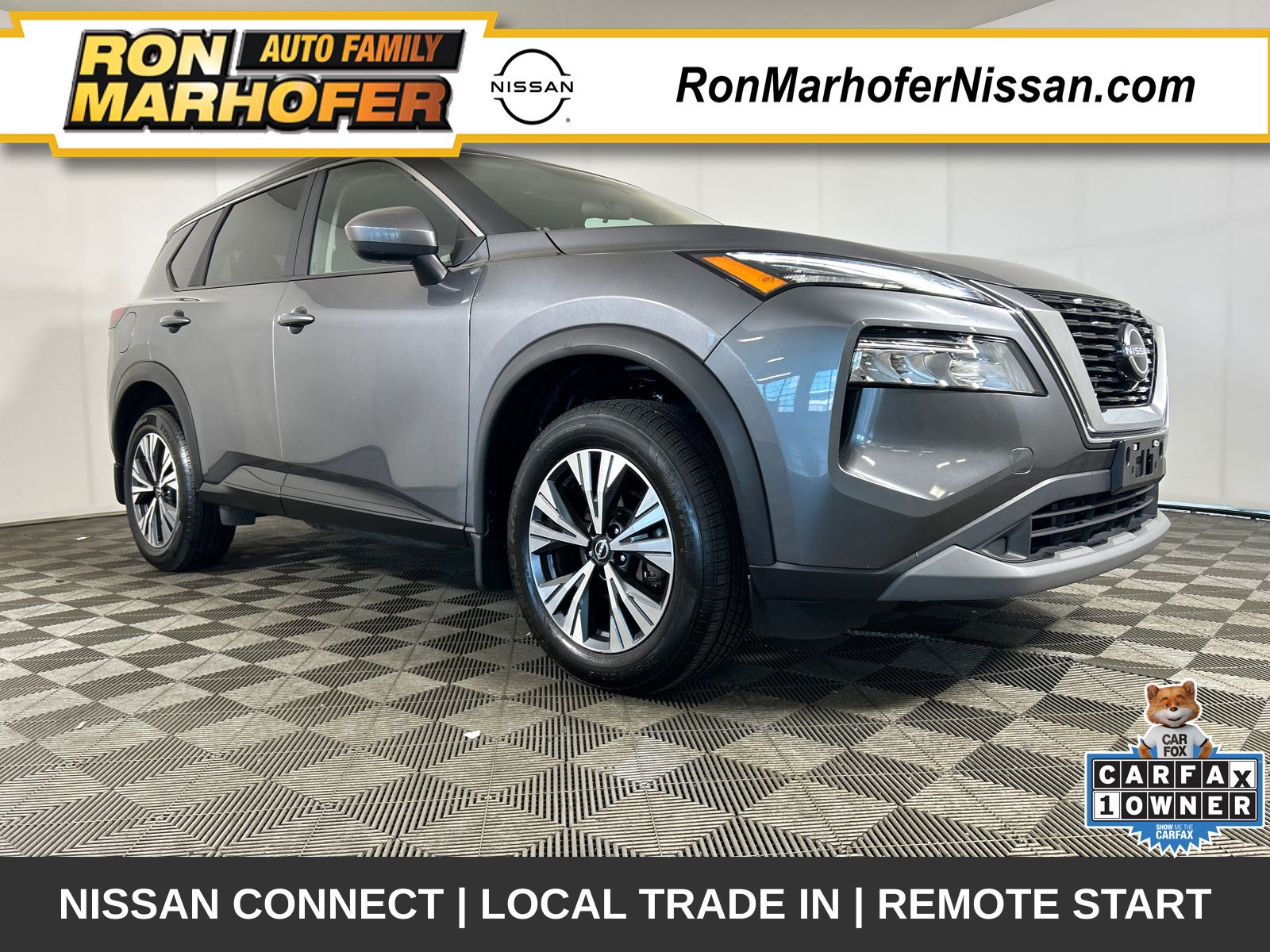 2023 Nissan Rogue