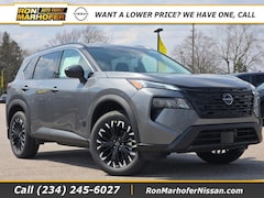 2026 Nissan Rogue Dark Armor SUV