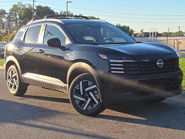 2026 Nissan Kicks SV photo 2