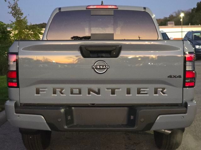 2026 Nissan Frontier SV - Photo 26