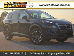 2026 Nissan Rogue SV SUV