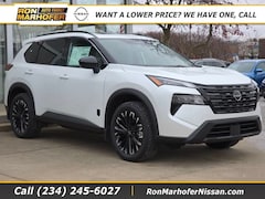 2026 Nissan Rogue Dark Armor SUV