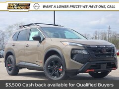 2026 Nissan Rogue Rock Creek SUV