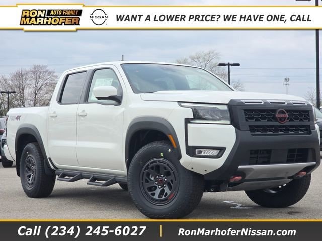 2026 Nissan Frontier PRO-4X Crew Cab 4X4's photo