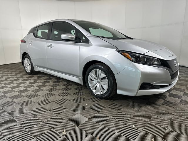 Used 2023 Nissan Leaf S with VIN 1N4AZ1BVXPC563385 for sale in Cuyahoga Falls, OH