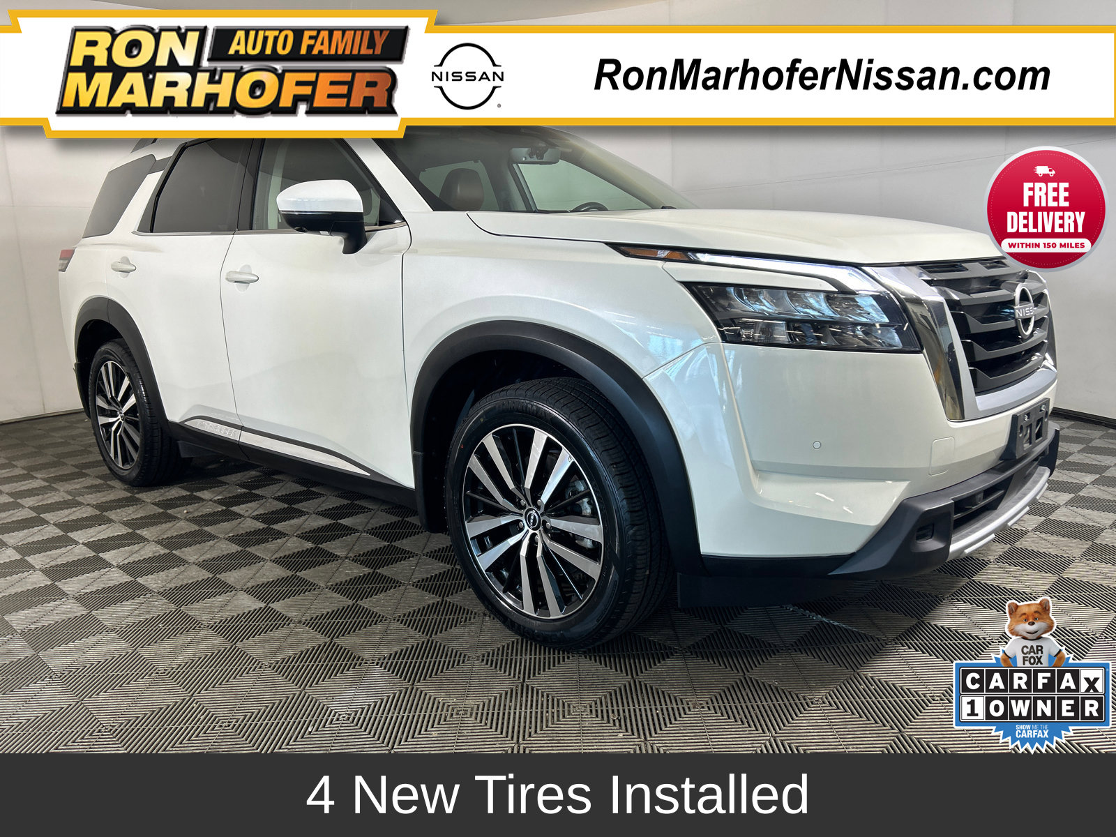 2024 Nissan Pathfinder
