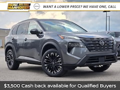 2026 Nissan Rogue Dark Armor SUV