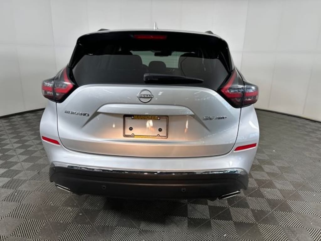 Used 2024 Nissan Murano SV SUV
