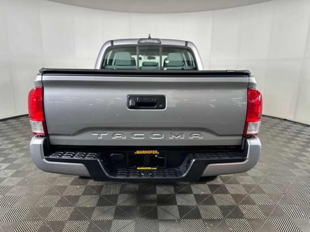 Used 2017 Toyota Tacoma Truck Double Cab