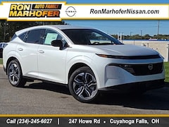 2026 Nissan Murano SV SUV