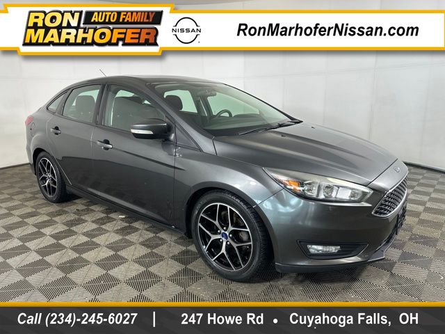 2017 Ford Focus SEL