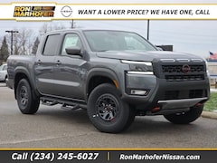 2026 Nissan Frontier PRO-4X Truck Crew Cab