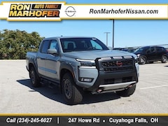 2025 Nissan Frontier PRO-4X Truck Crew Cab