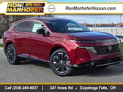 2026 Nissan Murano Platinum SUV