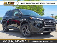 2026 Nissan Rogue SV SUV
