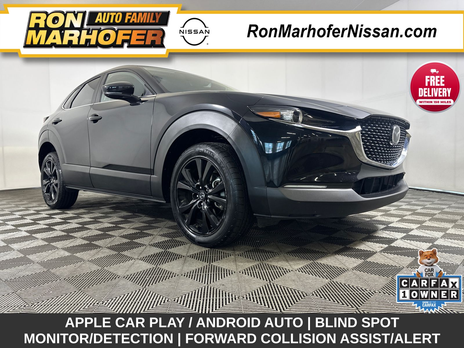 2024 Mazda CX-30