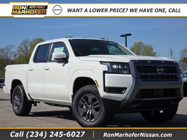 2026 Nissan Frontier SV Crew Cab 4X4 SWB's photo