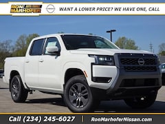 2026 Nissan Frontier SV Truck Crew Cab