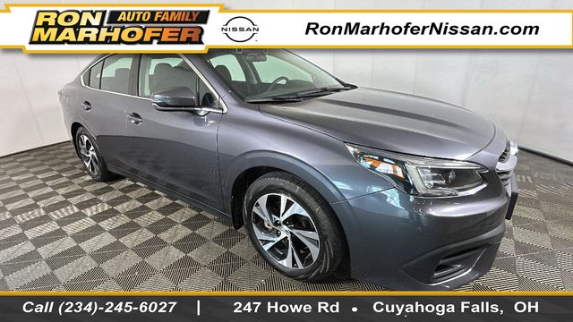 2022 Subaru Legacy Premium's photo