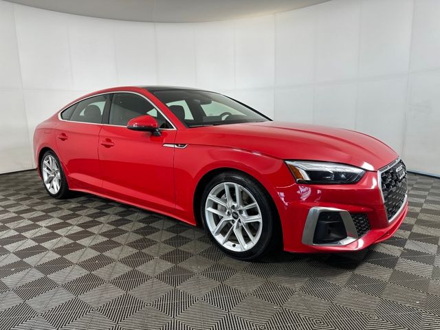 2024 Audi A5 45 S line Premium Plus photo 2