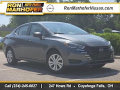 2025 Nissan Versa 1.6 S Sedan