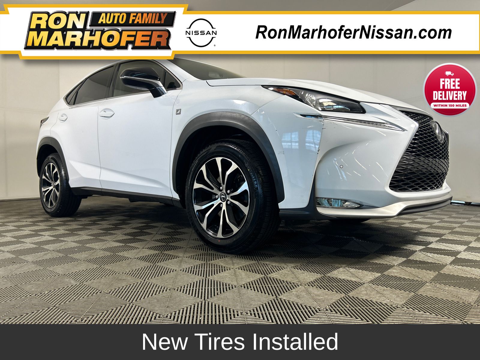 2017 Lexus NX
