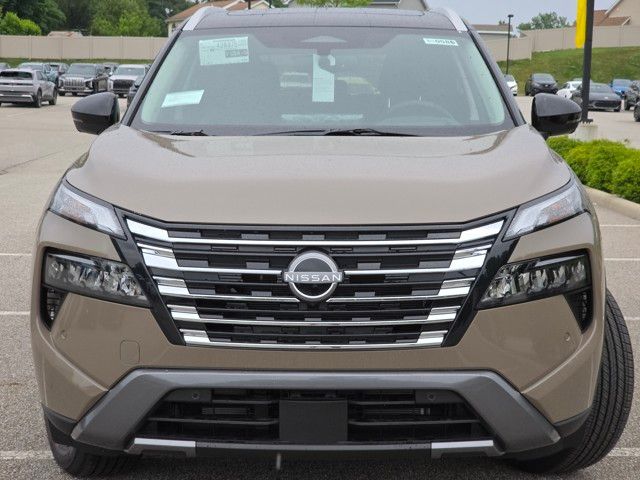 2025 Nissan Rogue SL - Photo 20