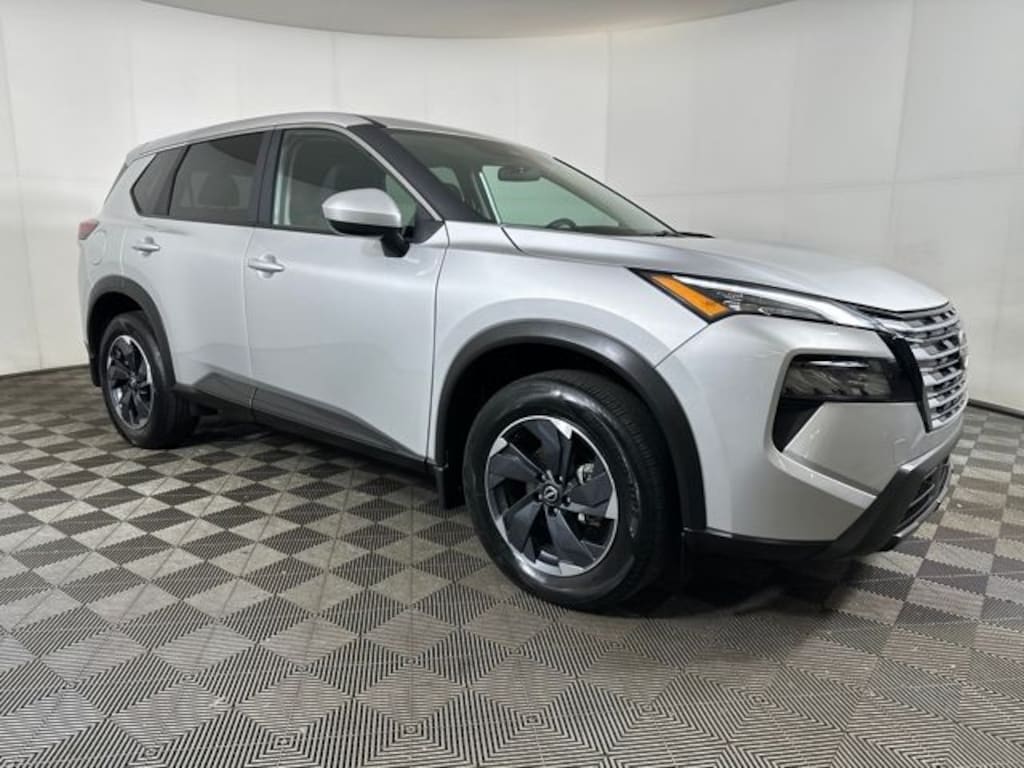 Certified 2025 Nissan Rogue SV SUV