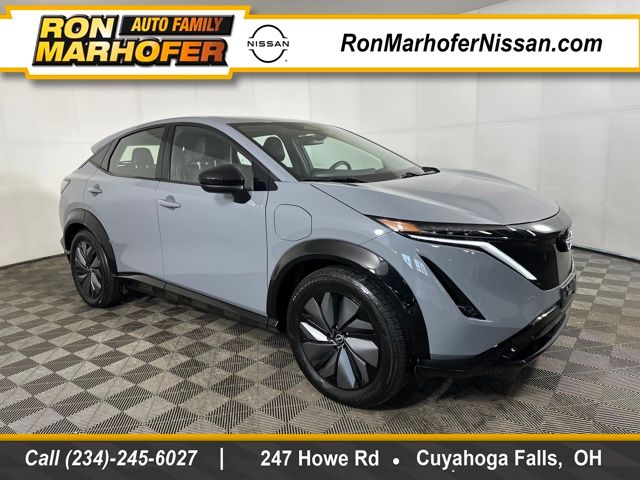 2024 Nissan ARIYA Engage+