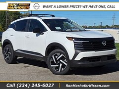 2026 Nissan Kicks SV SUV