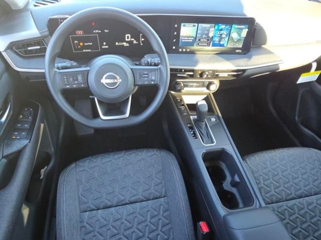 New 2026 Nissan Kicks SV SUV