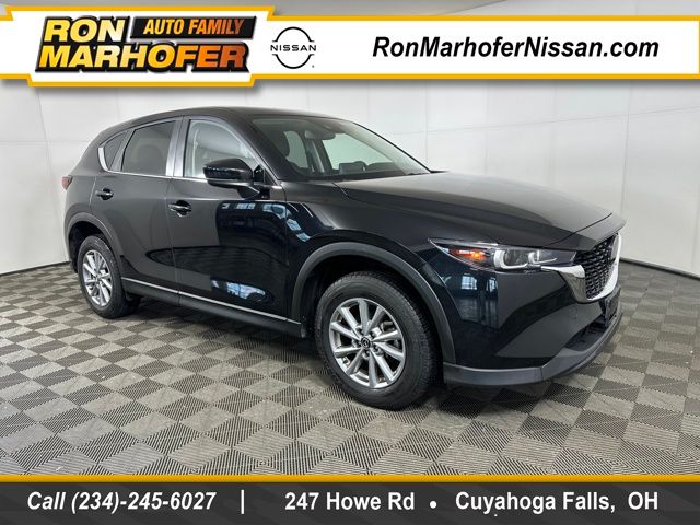 2023 Mazda CX-5 S Preferred package's photo