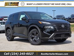 2026 Nissan Rogue SV SUV