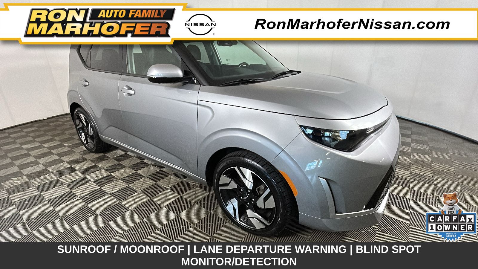 2023 Kia Soul