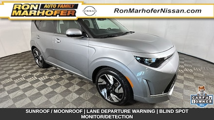 2023 Kia Soul GT-Line Hatchback