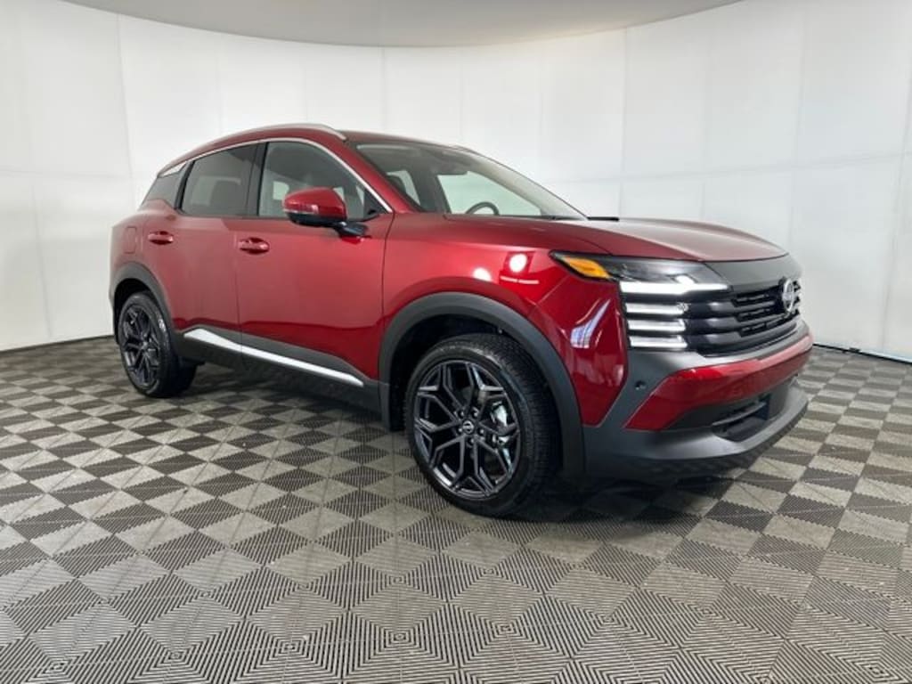 Certified 2025 Nissan Kicks SR SUV