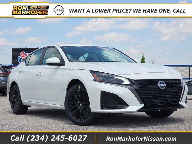 2026 Nissan Altima 2.5 SV AWD's photo