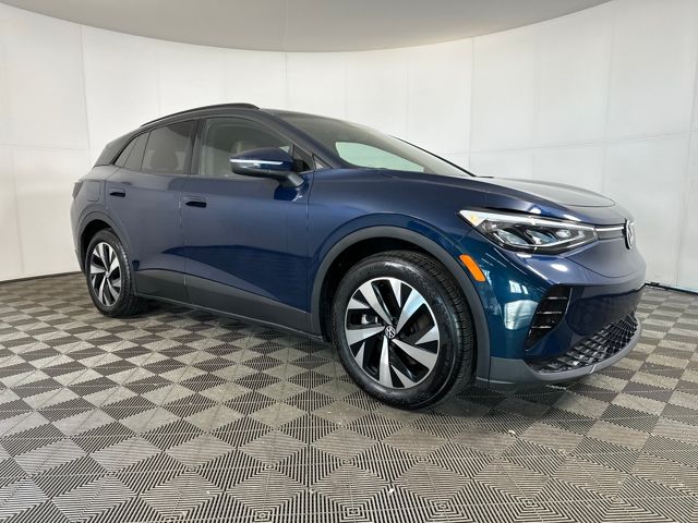 Used 2023 Volkswagen ID.4 STANDARD with VIN 1V2BMPE8XPC056006 for sale in Cuyahoga Falls, OH