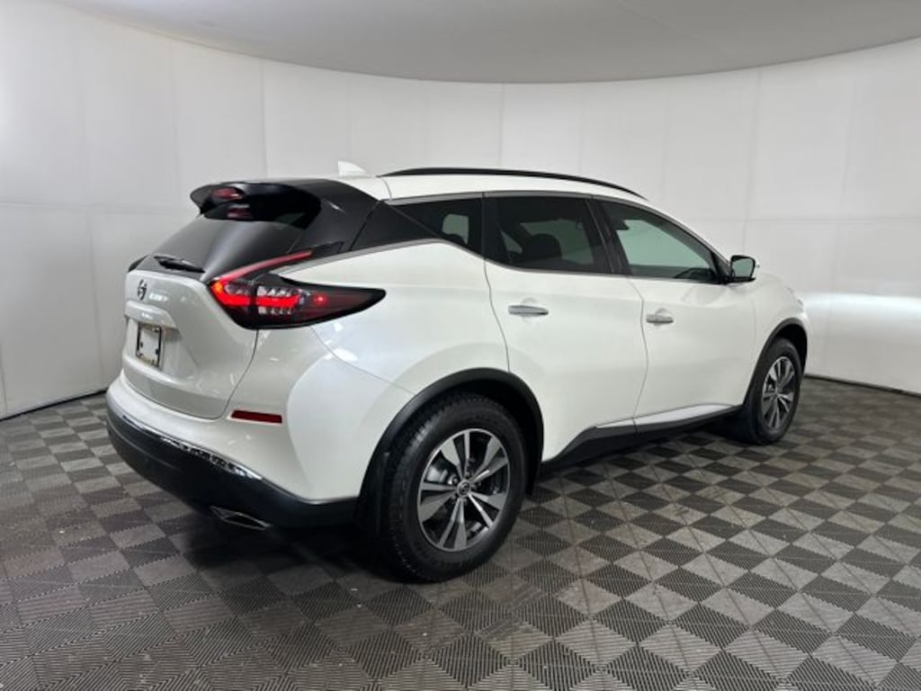 Used 2021 Nissan Murano S SUV