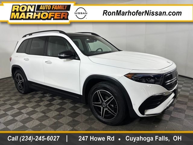 2023 Mercedes-Benz EQB Base